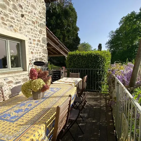D'hotes Du Hameau D'amignie Vernay